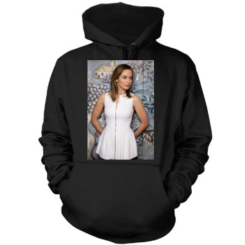 Emily Blunt Mens Pullover Hoodie Sweatshirt