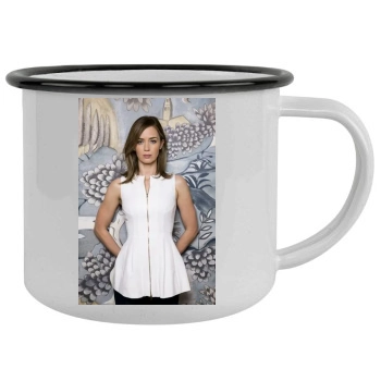 Emily Blunt Camping Mug