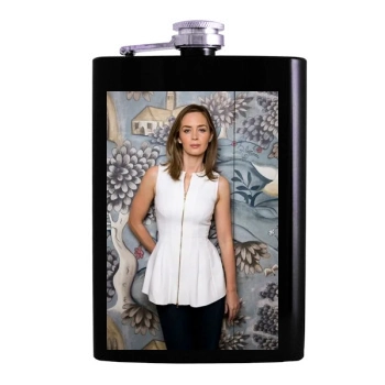 Emily Blunt Hip Flask