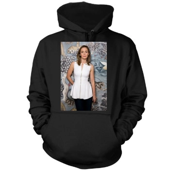 Emily Blunt Mens Pullover Hoodie Sweatshirt