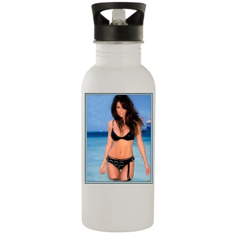 Brooke Burke Stainless Steel Water Bottle