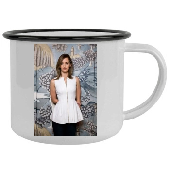 Emily Blunt Camping Mug