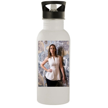 Emily Blunt Stainless Steel Water Bottle