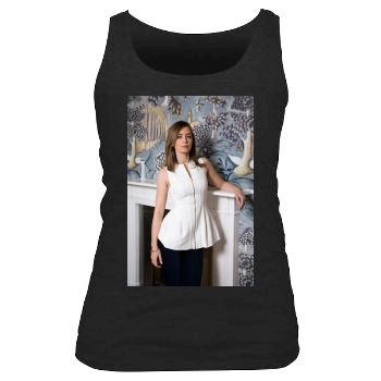 Emily Blunt Women's Tank Top