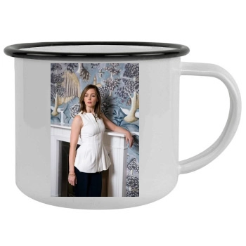 Emily Blunt Camping Mug