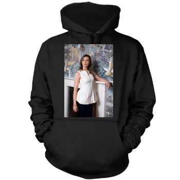 Emily Blunt Mens Pullover Hoodie Sweatshirt