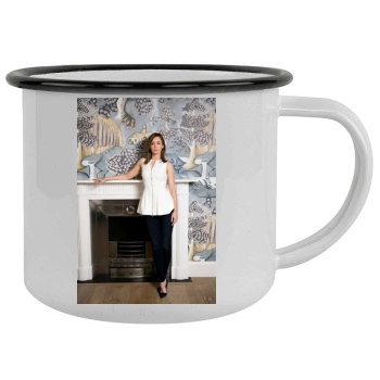 Emily Blunt Camping Mug