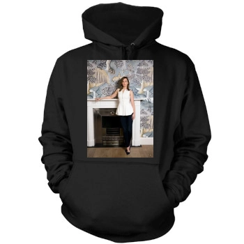 Emily Blunt Mens Pullover Hoodie Sweatshirt