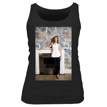 Emily Blunt Women's Tank Top