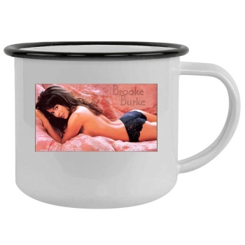 Brooke Burke Camping Mug