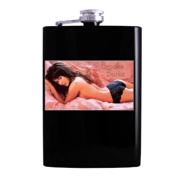 Brooke Burke Hip Flask