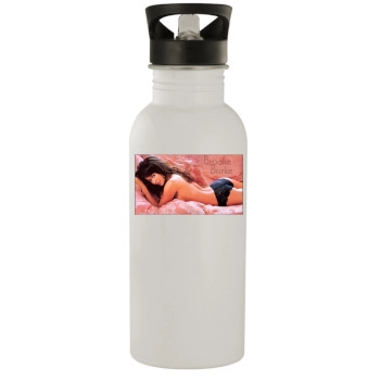 Brooke Burke Stainless Steel Water Bottle