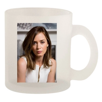 Emily Blunt 10oz Frosted Mug