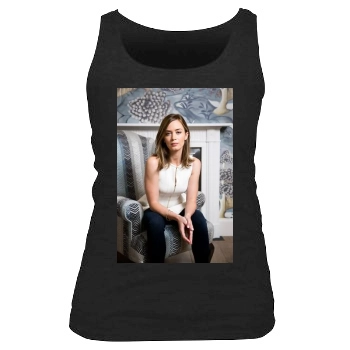 Emily Blunt Women's Tank Top