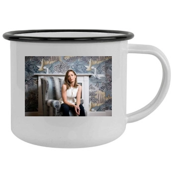 Emily Blunt Camping Mug