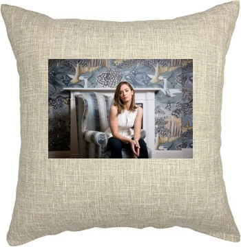 Emily Blunt Pillow