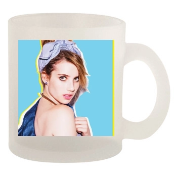 Emma Roberts 10oz Frosted Mug