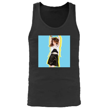 Emma Roberts Men's Tank Top