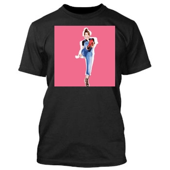 Emma Roberts Men's TShirt