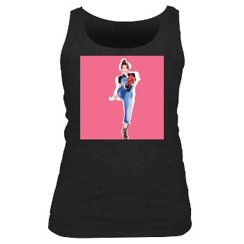 Emma Roberts Women's Tank Top