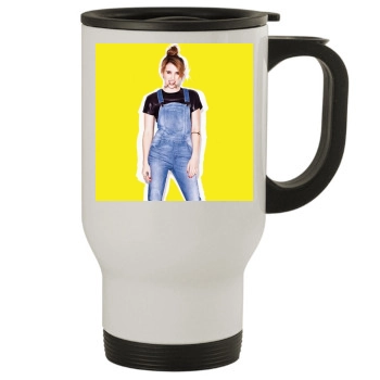 Emma Roberts Stainless Steel Travel Mug