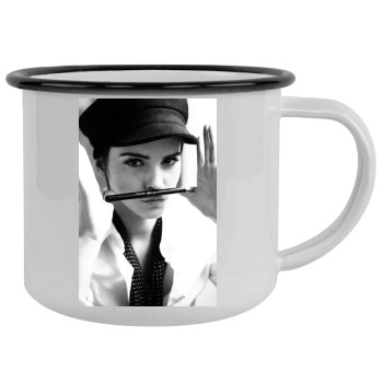 Emma Watson Camping Mug