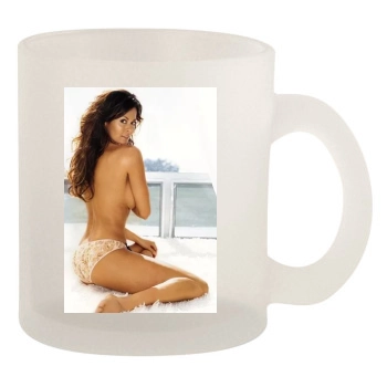 Brooke Burke 10oz Frosted Mug