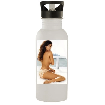 Brooke Burke Stainless Steel Water Bottle