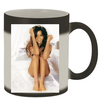 Brooke Burke Color Changing Mug