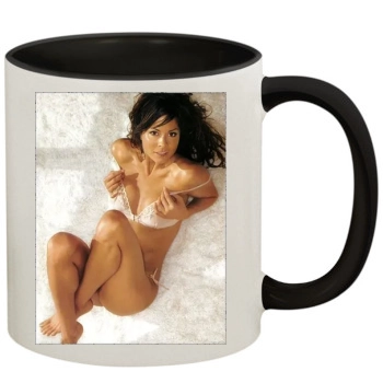 Brooke Burke 11oz Colored Inner & Handle Mug