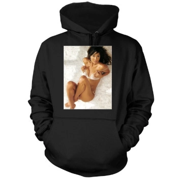 Brooke Burke Mens Pullover Hoodie Sweatshirt