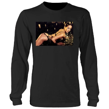 Brooke Burke Men's Heavy Long Sleeve TShirt