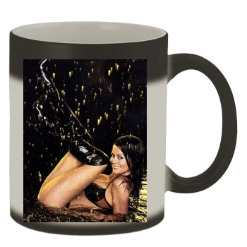 Brooke Burke Color Changing Mug