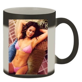 Brooke Burke Color Changing Mug