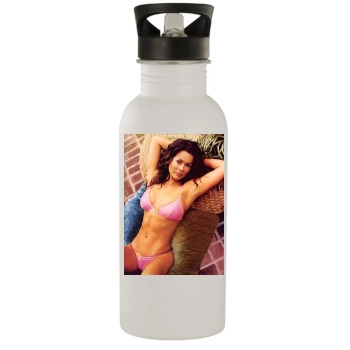 Brooke Burke Stainless Steel Water Bottle