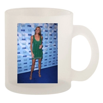 Brooke Burns 10oz Frosted Mug