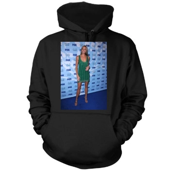Brooke Burns Mens Pullover Hoodie Sweatshirt