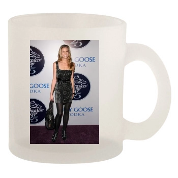 Brooke Burns 10oz Frosted Mug