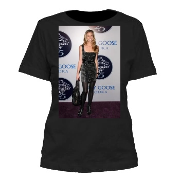 Brooke Burns Women's Cut T-Shirt