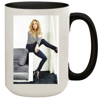 Jennifer Lopez 15oz Colored Inner & Handle Mug