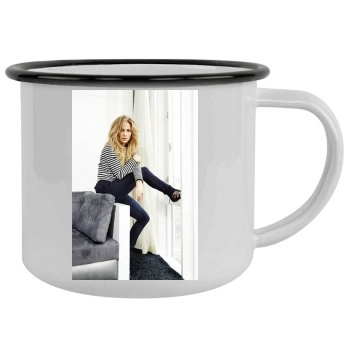 Jennifer Lopez Camping Mug