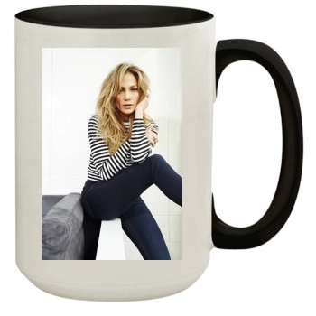 Jennifer Lopez 15oz Colored Inner & Handle Mug