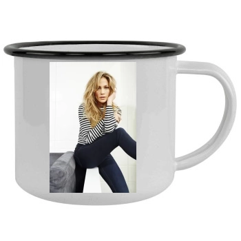 Jennifer Lopez Camping Mug