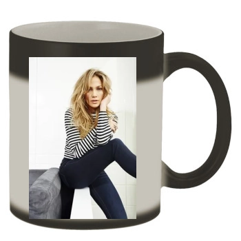 Jennifer Lopez Color Changing Mug