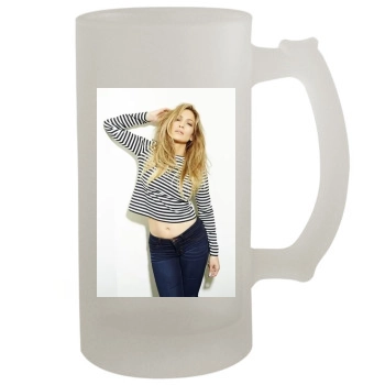 Jennifer Lopez 16oz Frosted Beer Stein