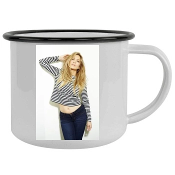 Jennifer Lopez Camping Mug