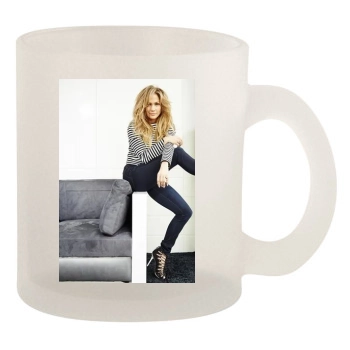 Jennifer Lopez 10oz Frosted Mug