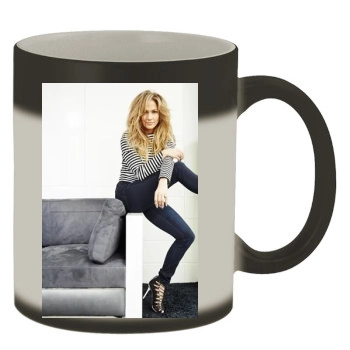 Jennifer Lopez Color Changing Mug