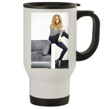 Jennifer Lopez Stainless Steel Travel Mug