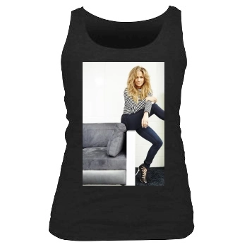 Jennifer Lopez Women's Tank Top